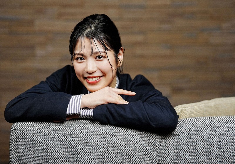 元ファイターズガールの野間えりかの現在は？水原一平の嫁にそっくり - just-news